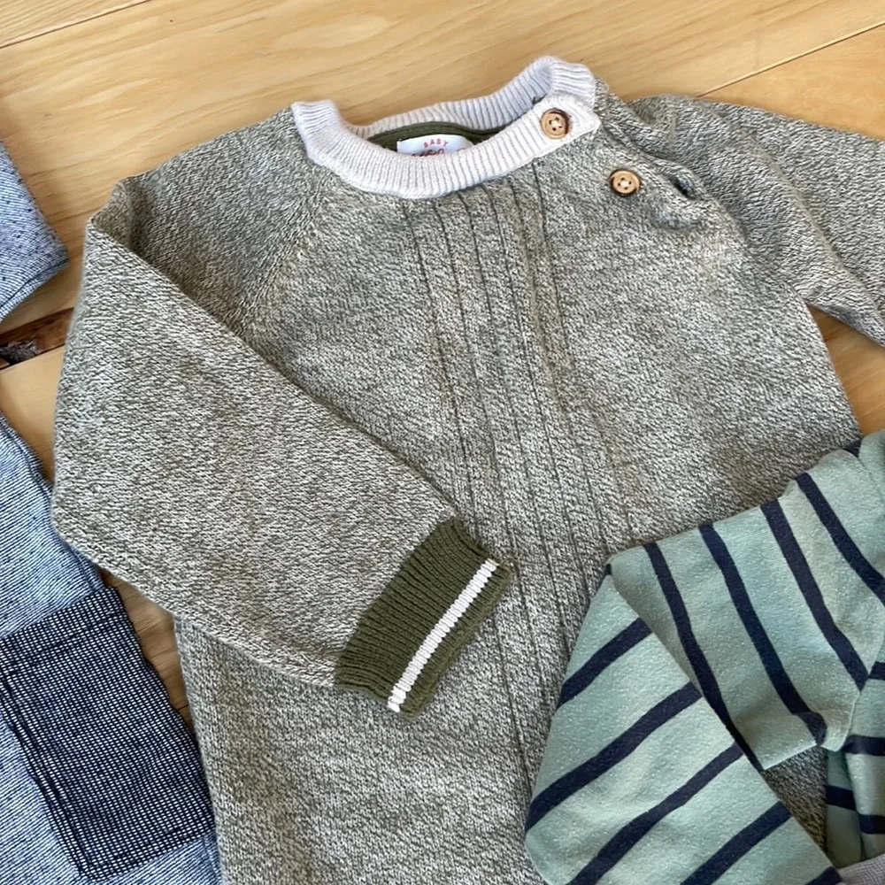 Lot of Toddler Outfits